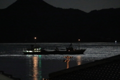 光る海　 181021-450