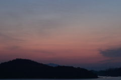 瀬戸内の朝(1) 17.02.26