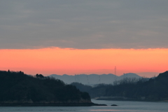 瀬戸内の朝(4) 17.02.15