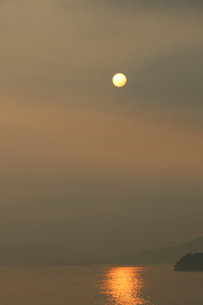 夜明け (2)  15.06.25