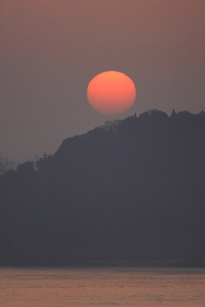 Rising sun (2) 230311-283　