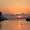瀬戸内の夜明け(3) 053 171223