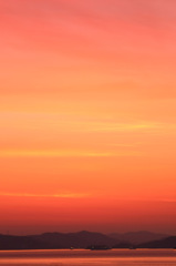 瀬戸内の朝 (2) 16.05.19