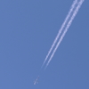 飛行機雲17.02.28