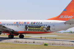 チェジュ航空 (2) 250513-845