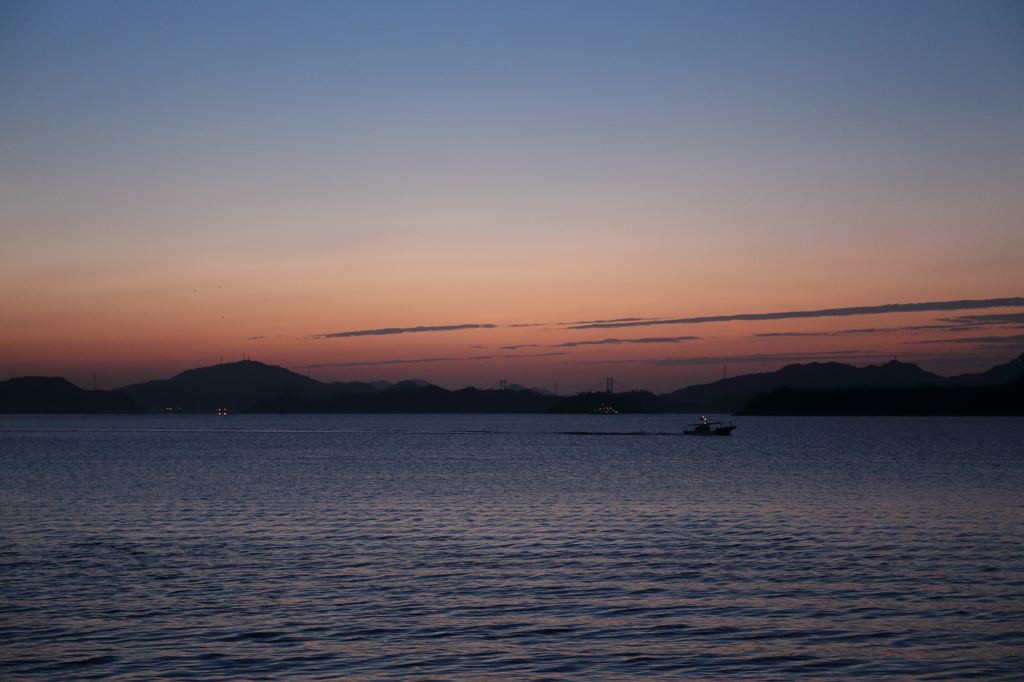 夜明け (2)  15.03.05