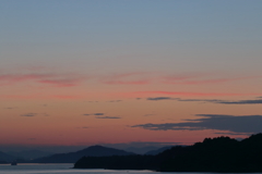 瀬戸内の朝(1)  17.4.25