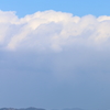 大きな雲
