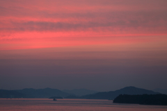 瀬戸内の朝(2) 190526-004
