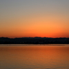 松永湾の夕景 (1) 15.10.16