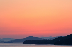 瀬戸内の朝 (1) 16.04.30