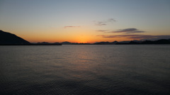 瀬戸内の朝（１）14.10.23