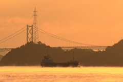 瀬戸内の海霧 (1) 251204-073