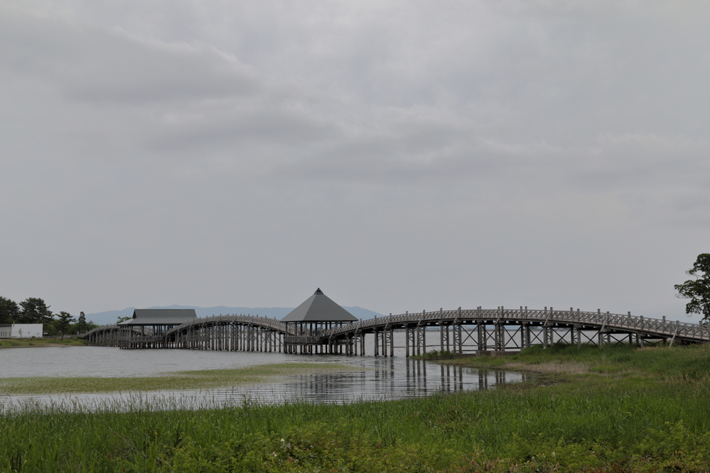 鶴の舞橋(3) 190611-172