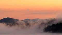 今朝の海霧 (4) 251206-099