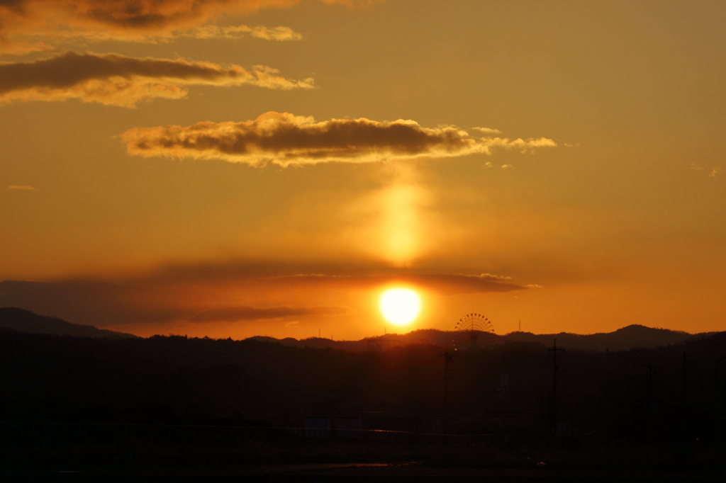 夜明け(4) 15.02.13