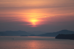 瀬戸内の朝(1)  190526-006