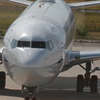 ANA 到着　201013-954 