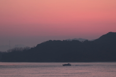 瀬戸内の朝 180227-