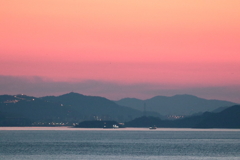 瀬戸内の朝(1) 200325-247