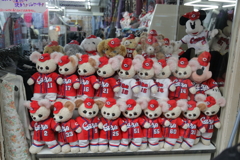 カープ選手集合？17.02.27