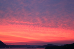 朝焼け (1) 15.06.08