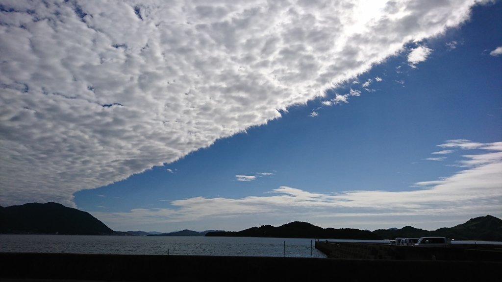 ツートンカラー　170831