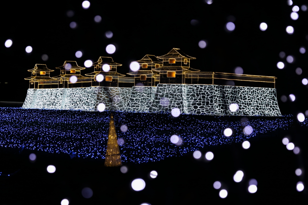Winter Illunination(1) 16.11.30