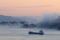瀬戸内の海霧 (2) 251207-172