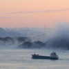 瀬戸内の海霧 (2) 251207-172