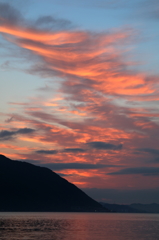 朝焼け (2) 15.06.28