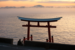 けあらしの朝(7) 661 171214-