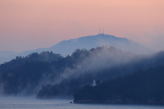 瀬戸内の海霧 (1) 251229-714