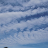 秋の雲