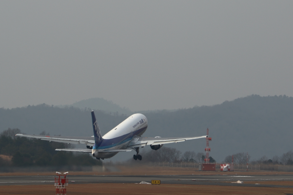 Take off (5) 17.01.19
