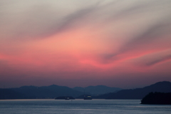 瀬戸内の夜明け(1) 180511-338