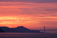 瀬戸内の朝 (1) 15.11.05