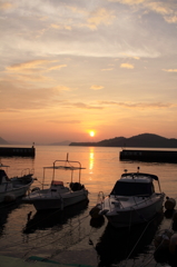 目が覚めた！！