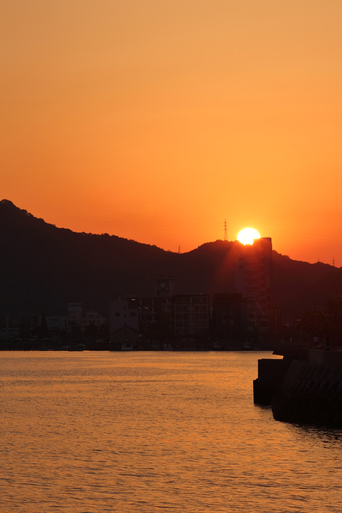 夕景(2) 15.05.26