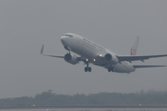 雨の広島空港 (4) 230608-931