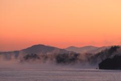 海霧の朝 (4) 251216-375