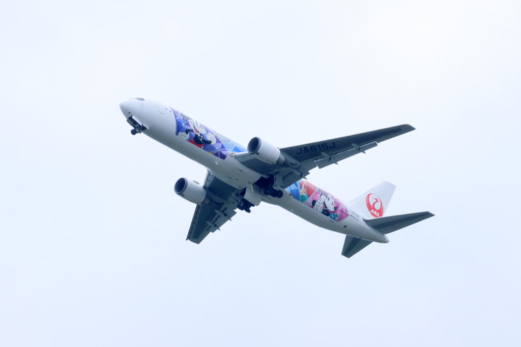 ディズニー塗装機(2) 230531-826