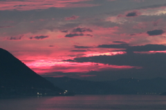 雨予報の朝(2) 180629-390