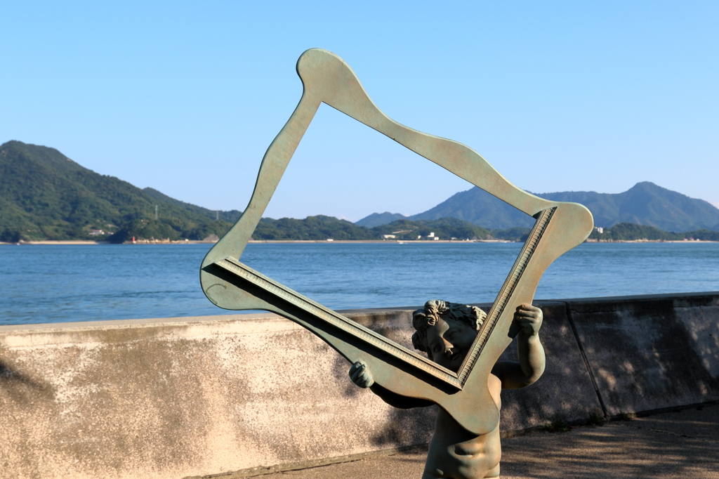 須波の天使　15.09.27