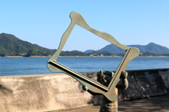 須波の天使　15.09.27