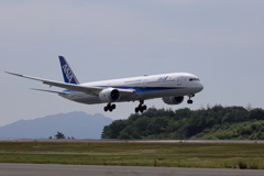 ANA 787-10(78K) ② 250618-350