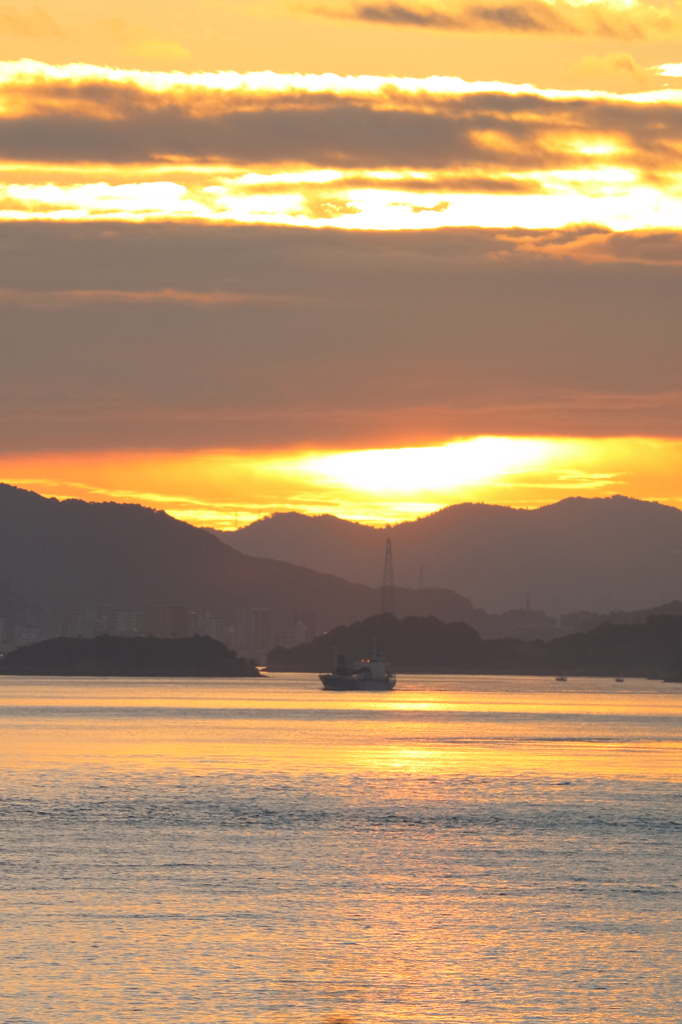 夜明け (2) 15.07.20   