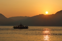 瀬戸内の朝(3) 17.02.16