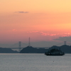 瀬戸内の夜明け(2) 181214-044