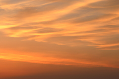 瀬戸内の夜明け(1) 170610-1